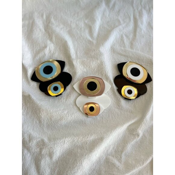 Evil Eye Cards Stand, Business Card Holder, Plexiglass Card - Picture 3 of 10